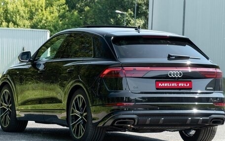 Audi Q8 I, 2025 год, 11 850 000 рублей, 4 фотография