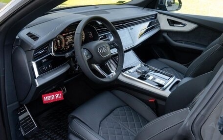 Audi Q8 I, 2025 год, 11 850 000 рублей, 10 фотография