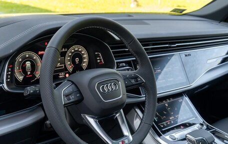 Audi Q8 I, 2025 год, 11 850 000 рублей, 11 фотография