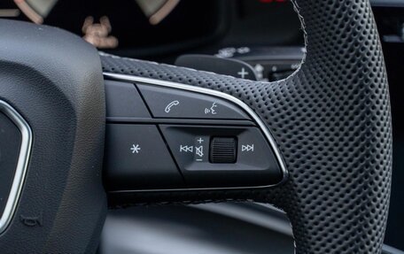 Audi Q8 I, 2025 год, 11 850 000 рублей, 21 фотография