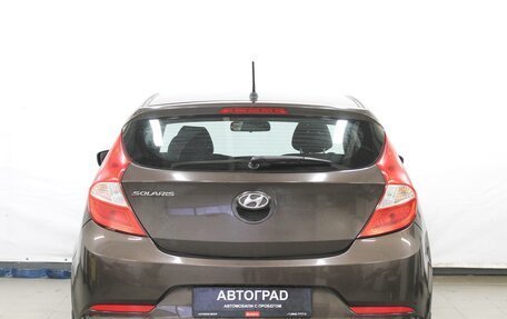 Hyundai Solaris II рестайлинг, 2016 год, 770 000 рублей, 6 фотография