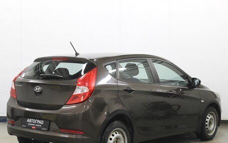 Hyundai Solaris II рестайлинг, 2016 год, 770 000 рублей, 4 фотография