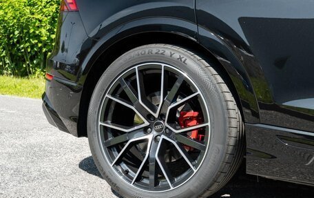 Audi Q8 I, 2025 год, 11 850 000 рублей, 29 фотография