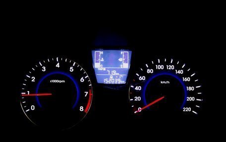 Hyundai Solaris II рестайлинг, 2016 год, 770 000 рублей, 11 фотография