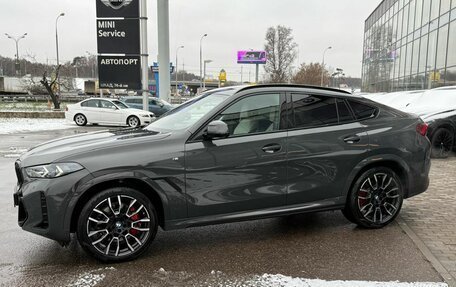 BMW X6, 2024 год, 14 890 000 рублей, 16 фотография