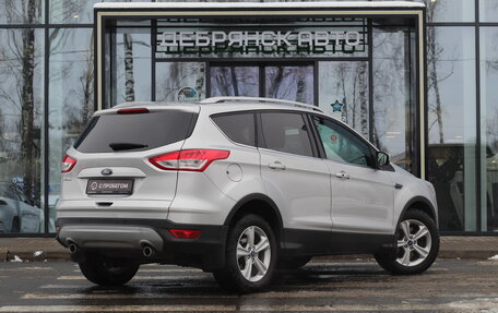 Ford Kuga III, 2013 год, 1 295 000 рублей, 2 фотография