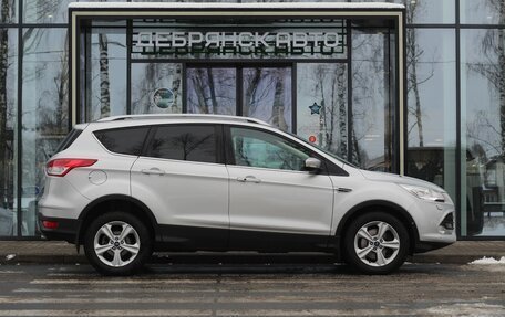 Ford Kuga III, 2013 год, 1 295 000 рублей, 4 фотография