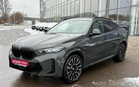 BMW X6, 2024 год, 14 890 000 рублей, 15 фотография