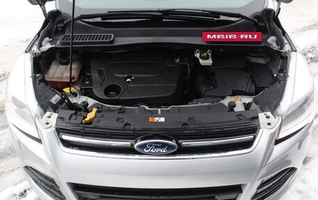 Ford Kuga III, 2013 год, 1 295 000 рублей, 27 фотография