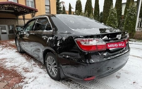 Toyota Camry, 2015 год, 2 100 000 рублей, 5 фотография