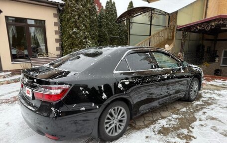 Toyota Camry, 2015 год, 2 100 000 рублей, 6 фотография