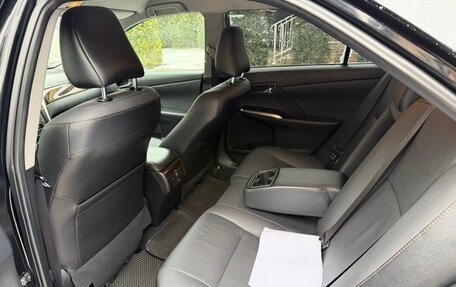 Toyota Camry, 2015 год, 2 100 000 рублей, 9 фотография