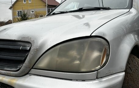 Mercedes-Benz M-Класс, 2000 год, 400 000 рублей, 5 фотография