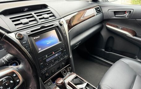 Toyota Camry, 2015 год, 2 100 000 рублей, 8 фотография