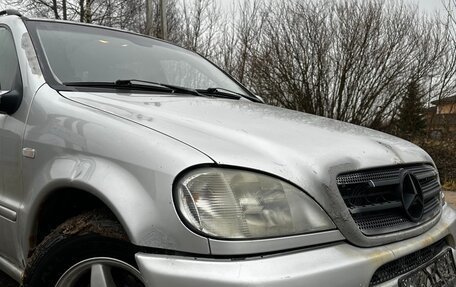 Mercedes-Benz M-Класс, 2000 год, 400 000 рублей, 6 фотография