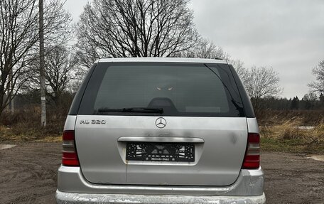 Mercedes-Benz M-Класс, 2000 год, 400 000 рублей, 4 фотография