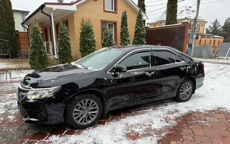 Toyota Camry, 2015 год, 2 100 000 рублей, 3 фотография