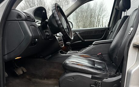 Mercedes-Benz M-Класс, 2000 год, 400 000 рублей, 11 фотография