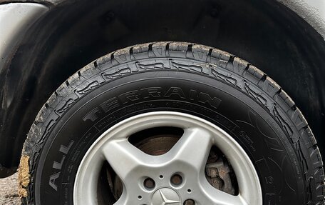 Mercedes-Benz M-Класс, 2000 год, 400 000 рублей, 8 фотография