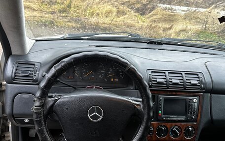 Mercedes-Benz M-Класс, 2000 год, 400 000 рублей, 12 фотография