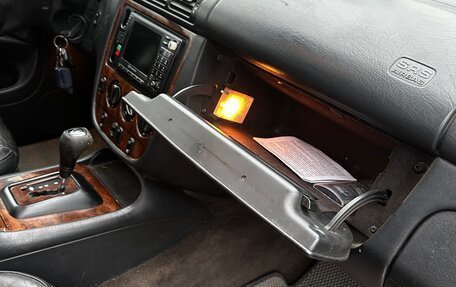 Mercedes-Benz M-Класс, 2000 год, 400 000 рублей, 20 фотография