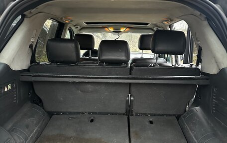 Mercedes-Benz M-Класс, 2000 год, 400 000 рублей, 18 фотография