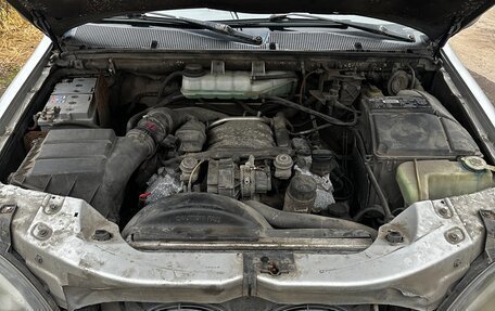 Mercedes-Benz M-Класс, 2000 год, 400 000 рублей, 13 фотография