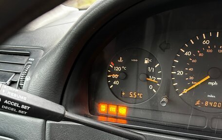 Mercedes-Benz M-Класс, 2000 год, 400 000 рублей, 23 фотография