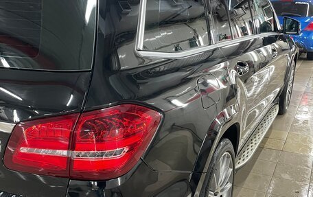 Mercedes-Benz GL-Класс, 2013 год, 2 700 000 рублей, 3 фотография