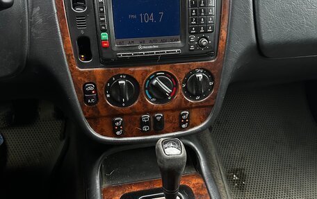 Mercedes-Benz M-Класс, 2000 год, 400 000 рублей, 24 фотография