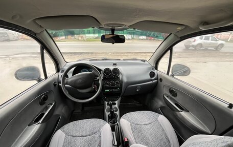 Daewoo Matiz I, 2010 год, 355 000 рублей, 9 фотография