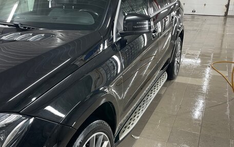 Mercedes-Benz GL-Класс, 2013 год, 2 700 000 рублей, 4 фотография