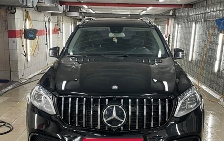 Mercedes-Benz GL-Класс, 2013 год, 2 700 000 рублей, 2 фотография