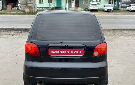 Daewoo Matiz I, 2010 год, 355 000 рублей, 5 фотография