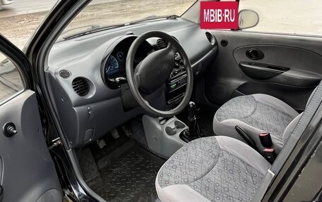 Daewoo Matiz I, 2010 год, 355 000 рублей, 11 фотография