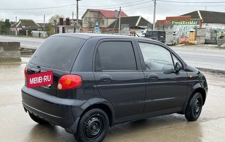Daewoo Matiz I, 2010 год, 355 000 рублей, 3 фотография