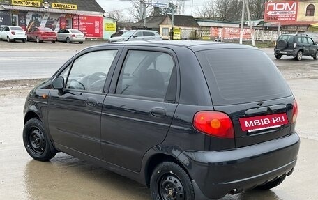 Daewoo Matiz I, 2010 год, 355 000 рублей, 4 фотография