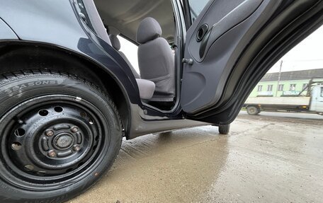 Daewoo Matiz I, 2010 год, 355 000 рублей, 14 фотография