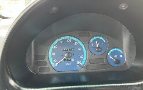 Daewoo Matiz I, 2010 год, 355 000 рублей, 19 фотография