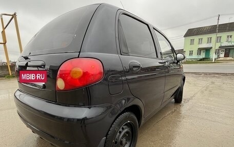 Daewoo Matiz I, 2010 год, 355 000 рублей, 17 фотография