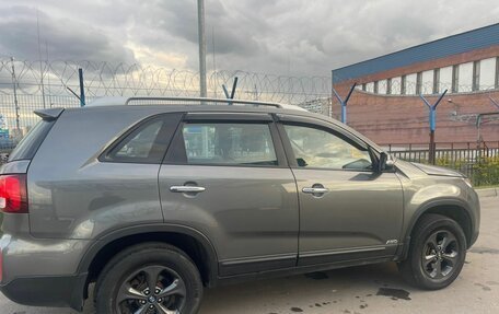 KIA Sorento II рестайлинг, 2017 год, 1 690 000 рублей, 9 фотография