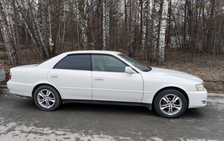 Toyota Chaser VI, 2001 год, 800 000 рублей, 2 фотография