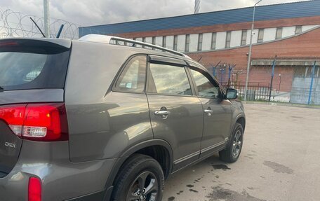 KIA Sorento II рестайлинг, 2017 год, 1 690 000 рублей, 12 фотография