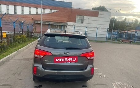 KIA Sorento II рестайлинг, 2017 год, 1 690 000 рублей, 4 фотография