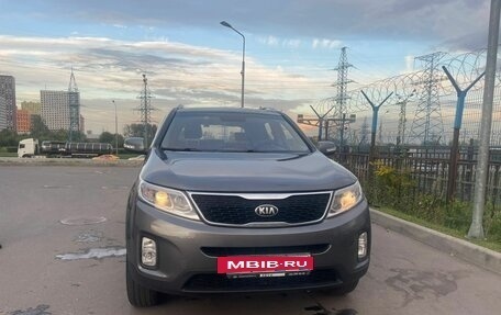 KIA Sorento II рестайлинг, 2017 год, 1 690 000 рублей, 3 фотография