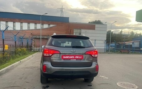 KIA Sorento II рестайлинг, 2017 год, 1 690 000 рублей, 6 фотография