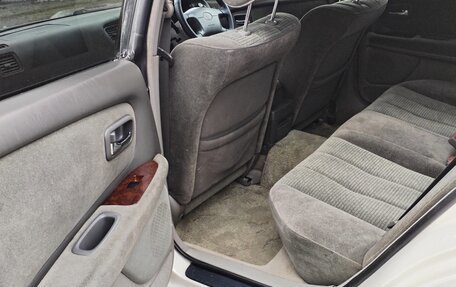 Toyota Chaser VI, 2001 год, 800 000 рублей, 8 фотография