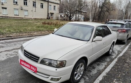 Toyota Chaser VI, 2001 год, 800 000 рублей, 3 фотография