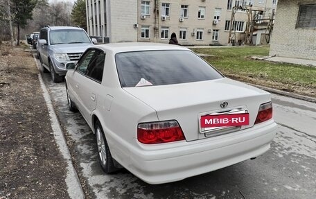 Toyota Chaser VI, 2001 год, 800 000 рублей, 4 фотография