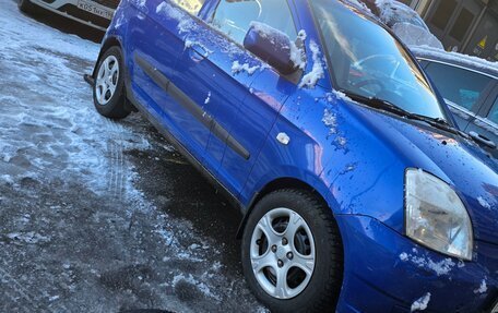 KIA Picanto I, 2005 год, 280 000 рублей, 5 фотография